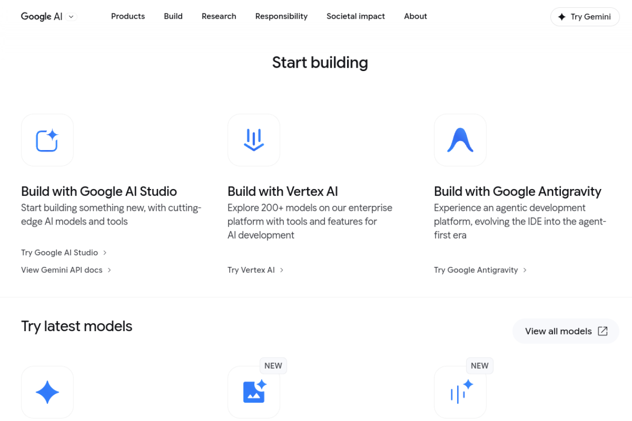 谷歌AI MediaPipe screenshot