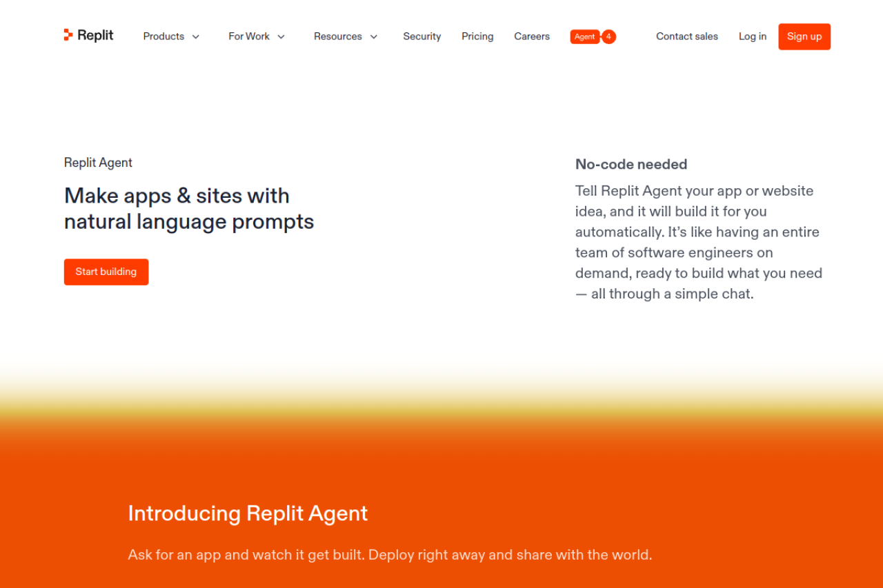 Ghostwriter screenshot