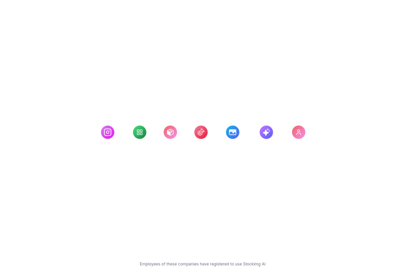 Stockimg AI screenshot