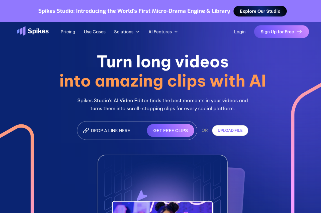 Spikes Studio screenshot