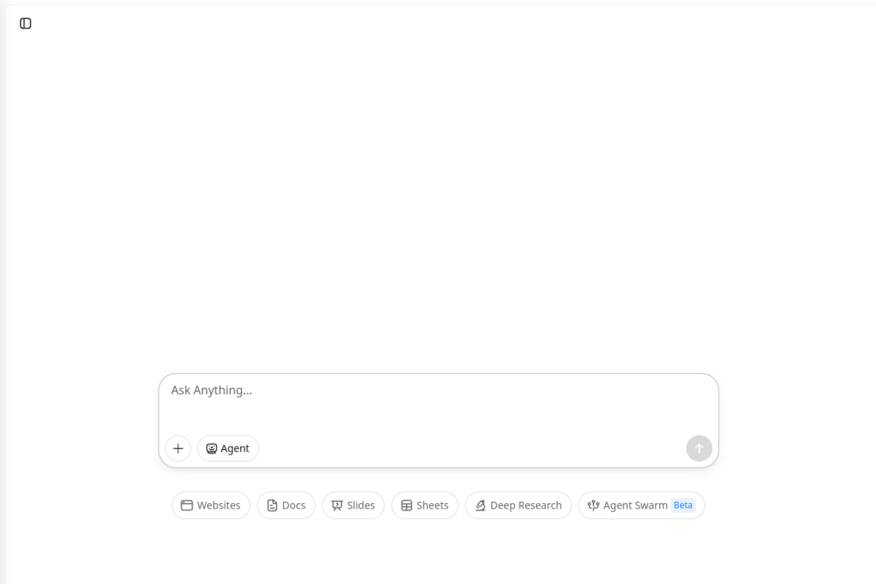 Kimi智能助手 网站截图