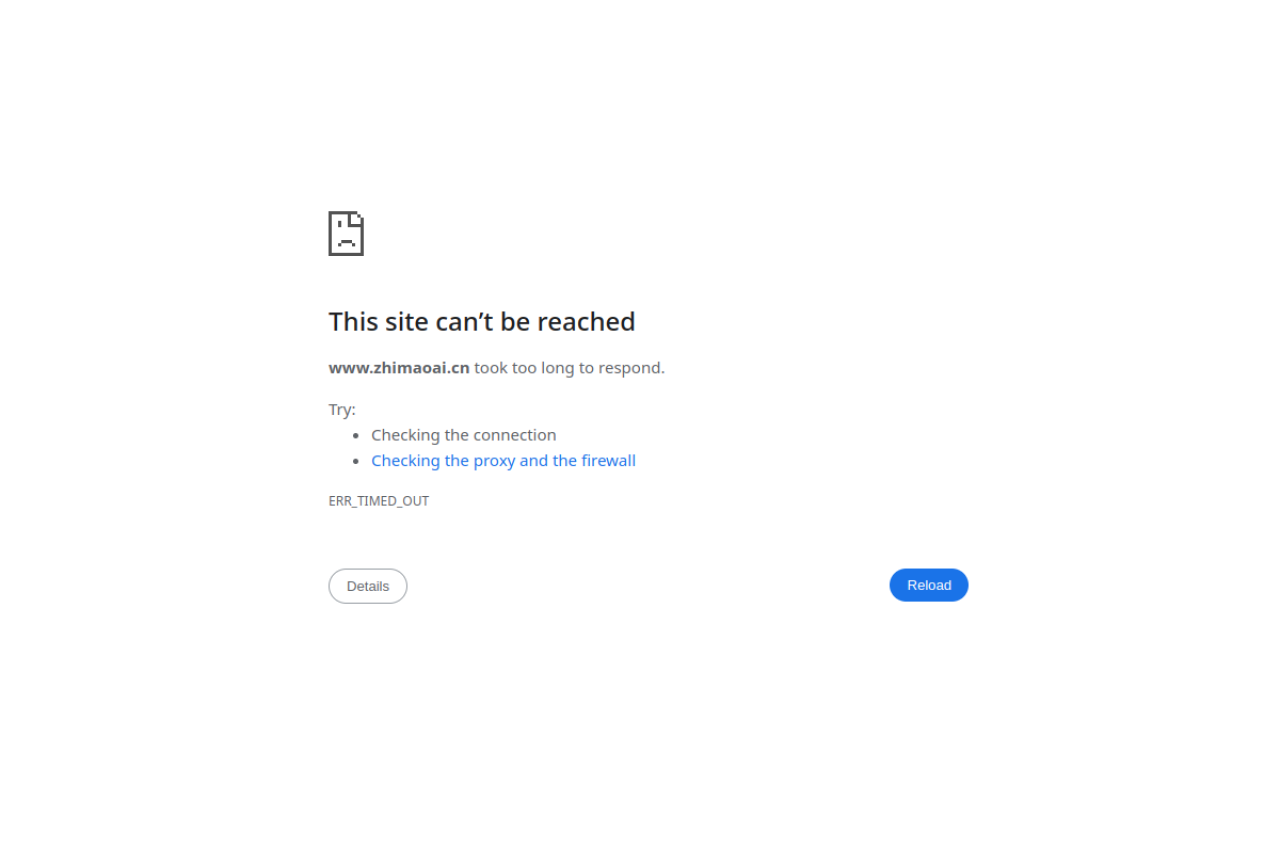 智猫Ai 网站截图
